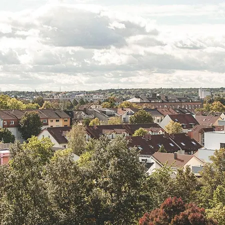 Plaza Hotel Hanau