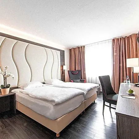 Hotel Plaza Hanau