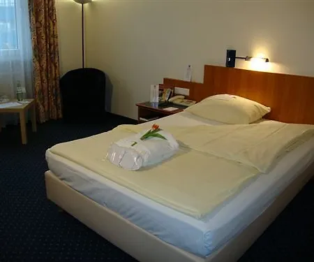 Hotel Plaza Hanau