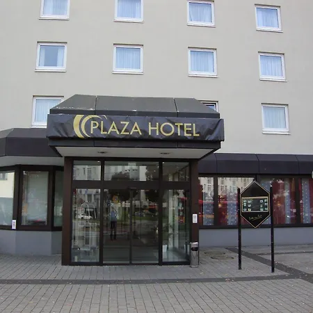 Hotel Plaza Hanau